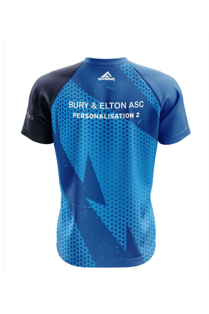 Bury & Elton ASC Adult Unisex Club Shirt - V-Neck image 1
