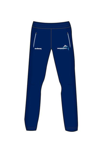 Ginninderra Swim Club Kids Unisex Performance Bottom image 0