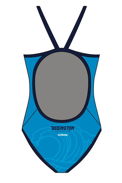 Bebington SC Adult Thin Strap Swimsuit image 1