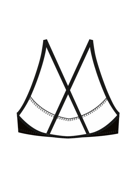 Penybont Surf Life Saving Club Adult Female Bikini Top image 1
