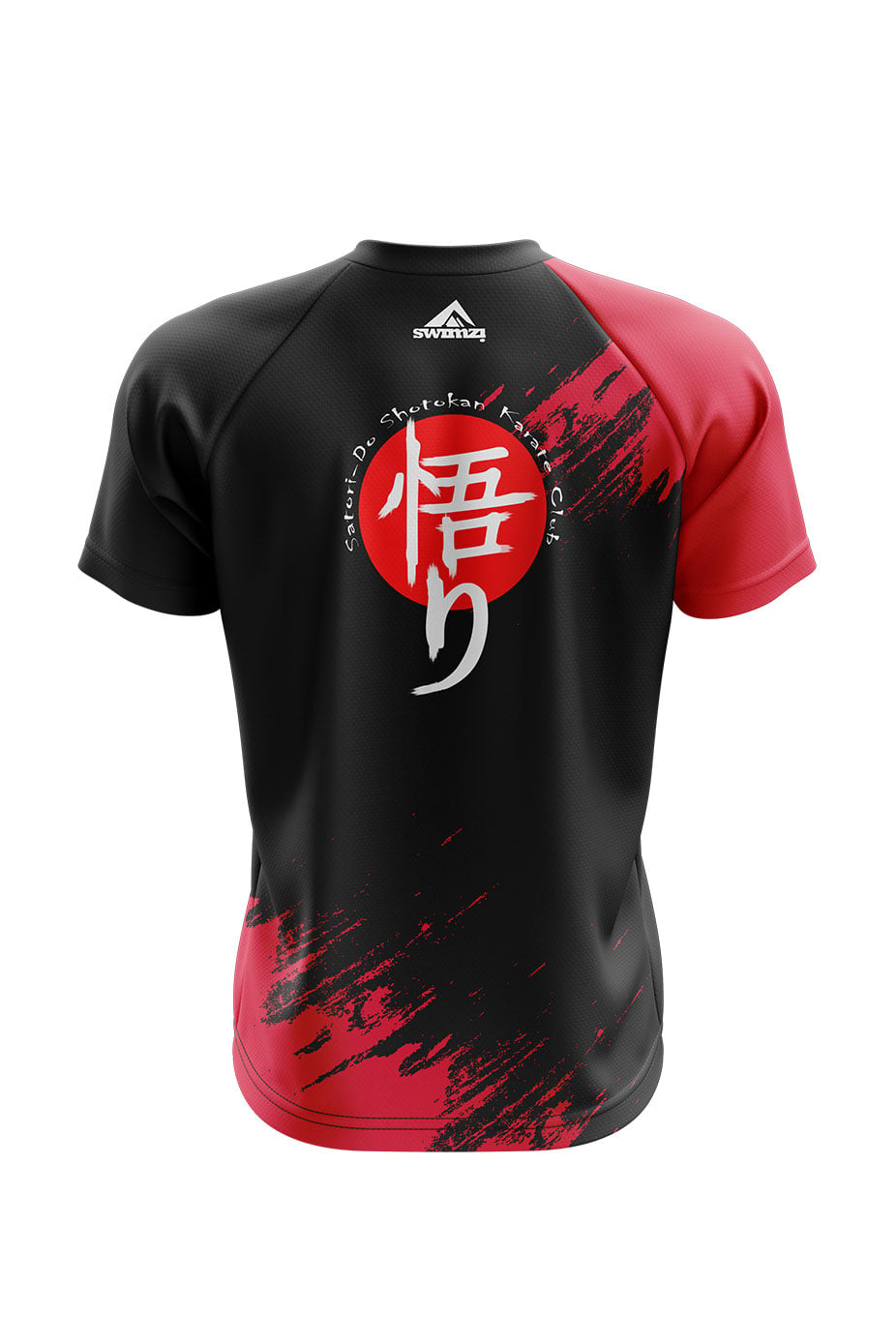 Satori-Do Karate Club Adult Unisex Club Shirt - V-Neck - Opt 3 image 1