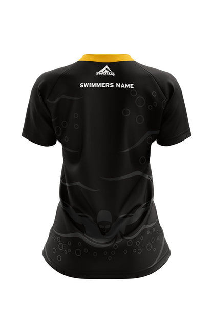 Horwich Leisure Centre ASC Adult Female Club Shirt - V-Neck image 1
