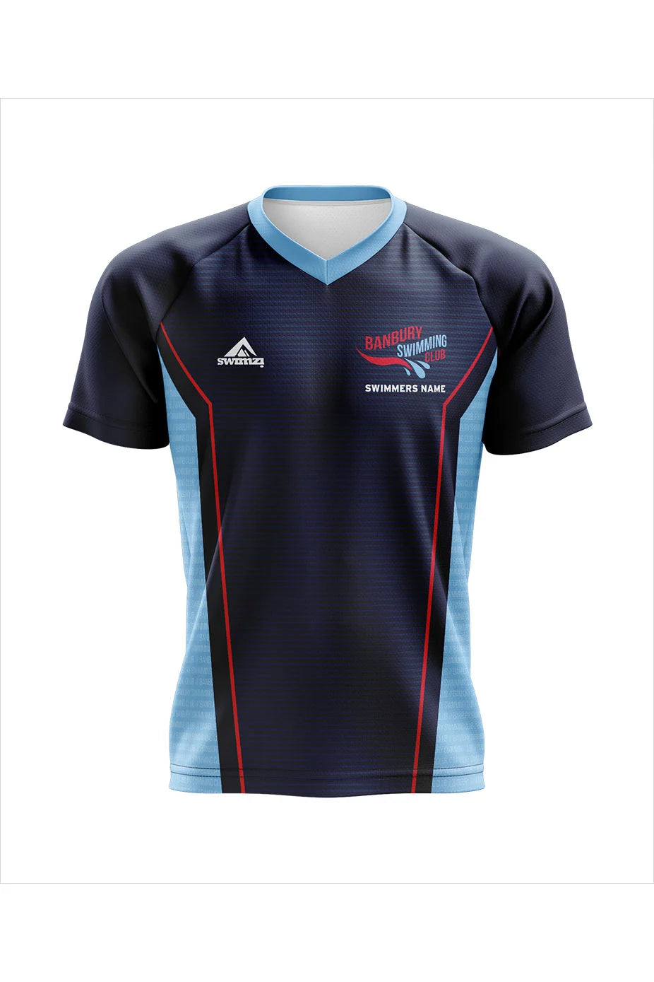 Banbury SC Adult Unisex Masters Shirt - V-Neck image 0