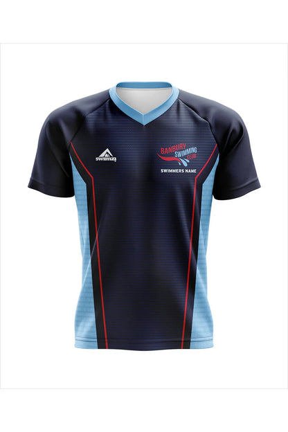 Banbury SC Adult Unisex Masters Shirt - V-Neck image 0