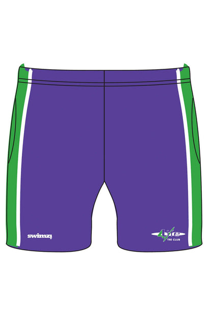 4 Life TC Adult Unisex Polyester Sport Shorts image 0