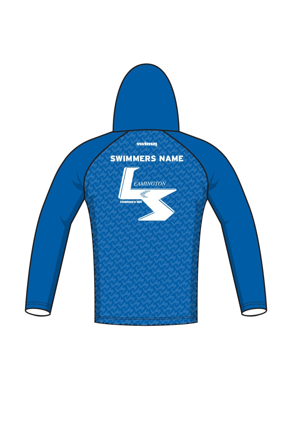 Leamington Spa SC Adult Unisex Winter Pullover Performance Hoodie image 1