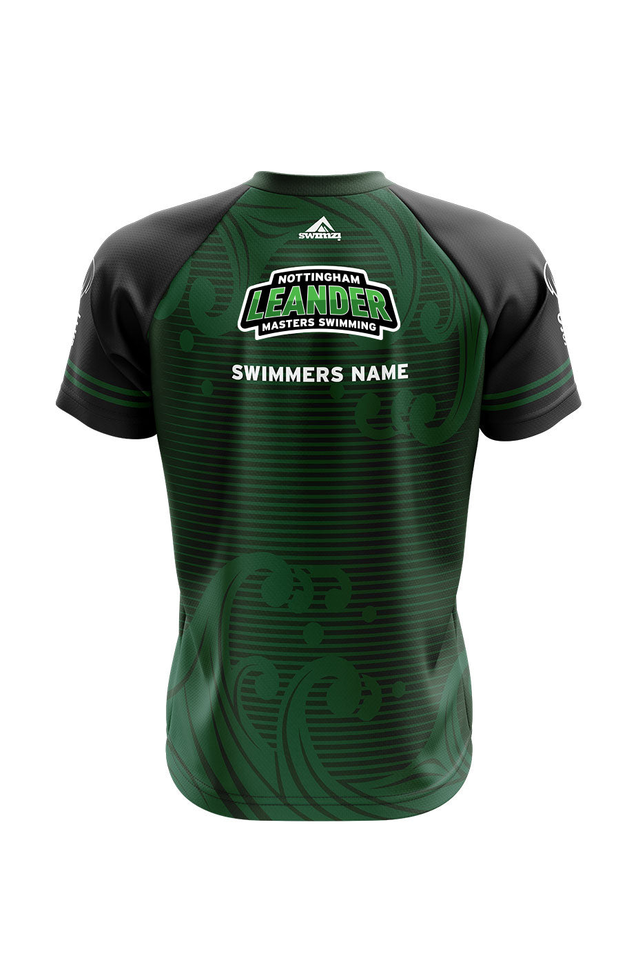 Nottingham Leander SC Adult Unisex Masters Shirt - V-Neck image 1