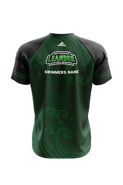 Nottingham Leander SC Adult Unisex Masters Shirt - V-Neck image 1