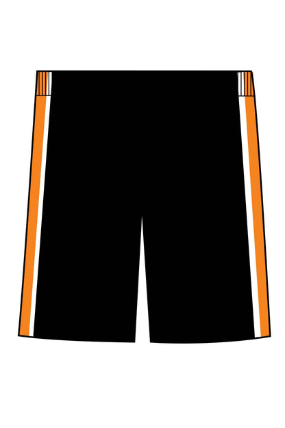 Blackpool Aquatics SC Adult Unisex Sweat Basketball Shorts image 2