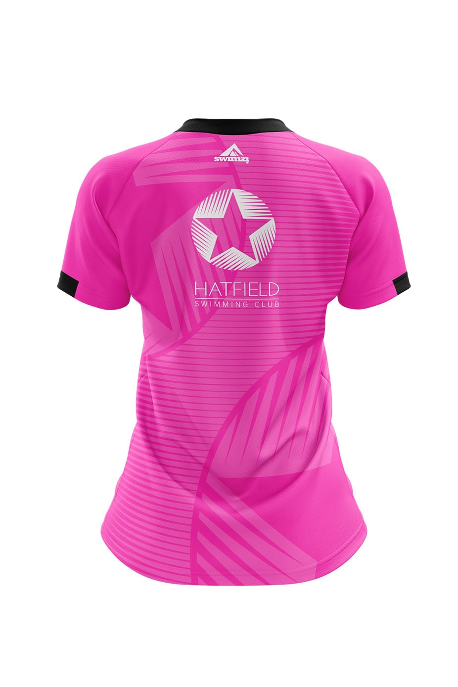 Hatfield SC Adult Female Club Shirt - V-Neck image 1