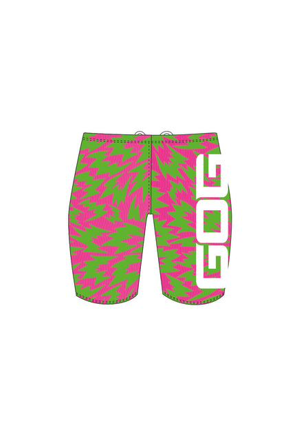 GOG Triathlon Club Adult Male Jammers - Option 2 image 1