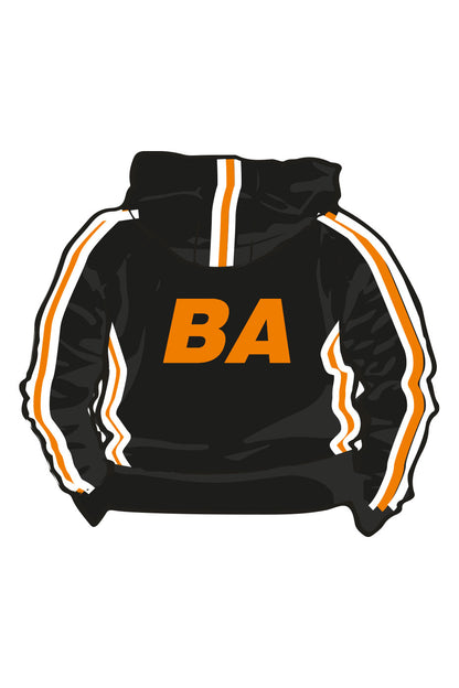 Blackpool Aquatics SC Adult Unisex Sweat Pullover Hoodie image 1