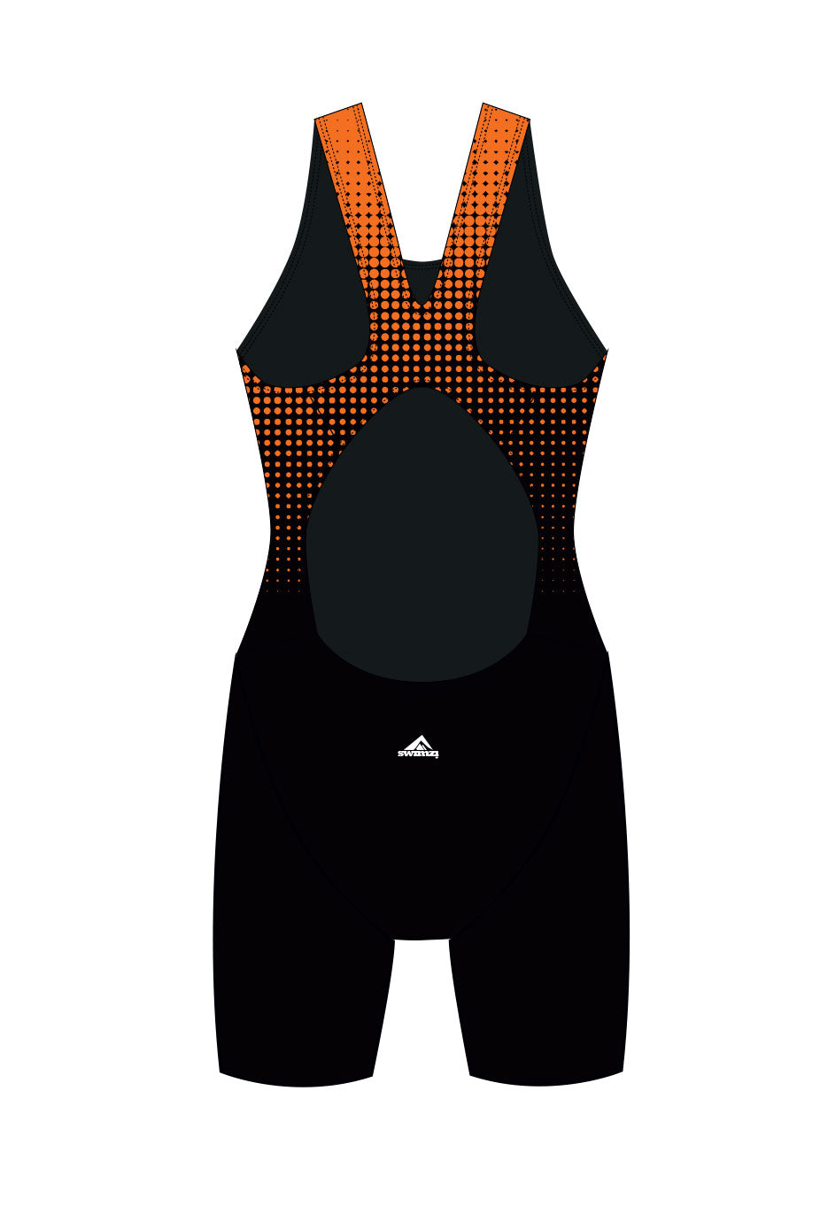 Inverclyde Masters SC Adult Female Kneesuit image 1