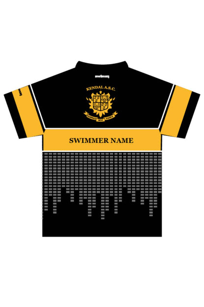 Kendal ASC Adult Unisex Polyester Coach Shirt - Polo Neck image 1