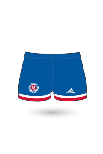 Rhoose Lifeguards Kids Female Hotpants image 0