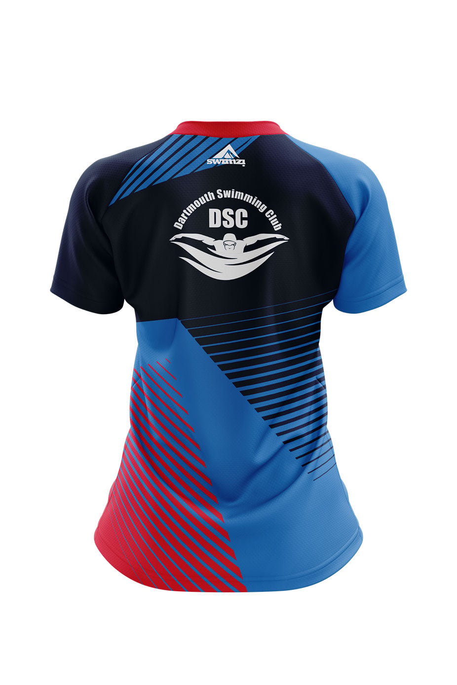 Dartmouth SC Adult Female Club Shirt - V-Neck image 1