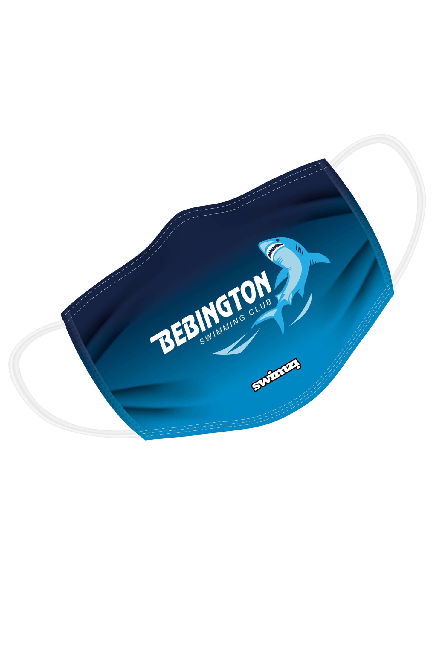 Bebington SC Adult Face Mask image 0