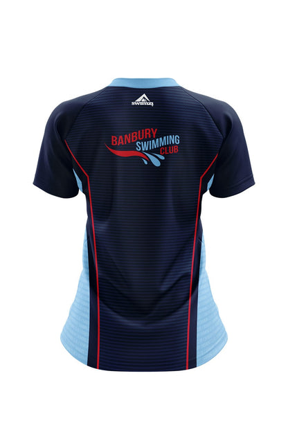 Banbury SC Adult Female Club Shirt - V-Neck image 1