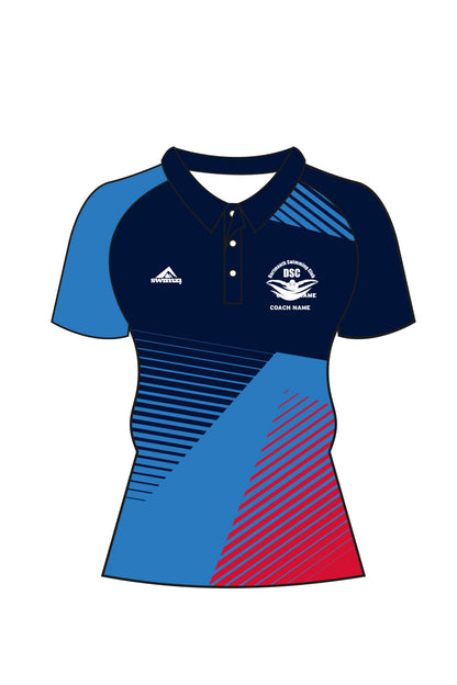 Dartmouth SC Adult Female Coach Shirt - Polo Neck image 0
