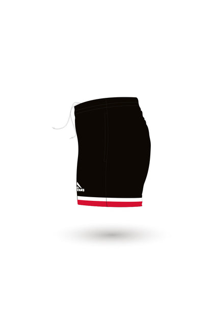 Nelson Bay Swim Club Adult Female Sport Shorts image 1
