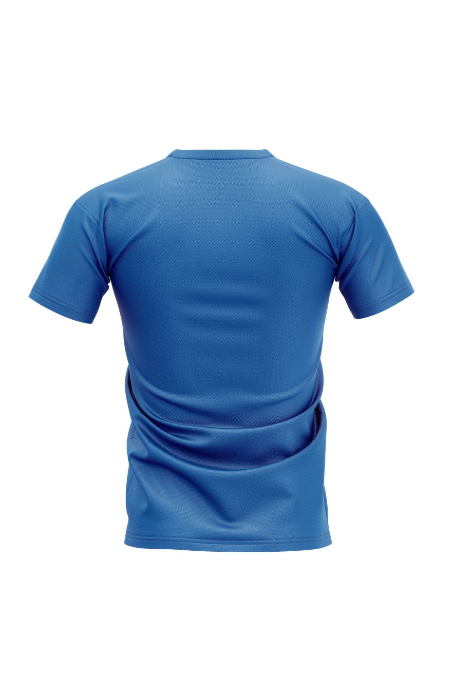 Lancaster City Swimming and Waterpolo Club Adult Unisex Cotton Shirt - Crew Neck image 1