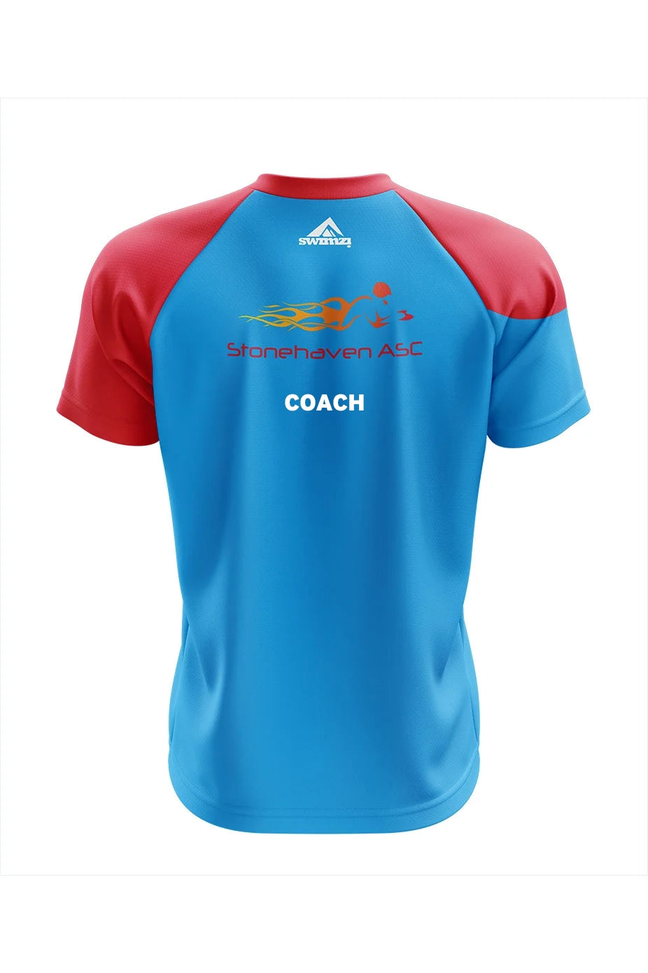 Stonehaven ASC Adult Unisex Coach Shirt - V-Neck image 1