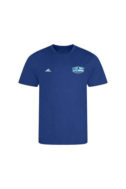 Fleetwood SC Adult Unisex Mako's Cotton Shirt - Crew Neck image 0