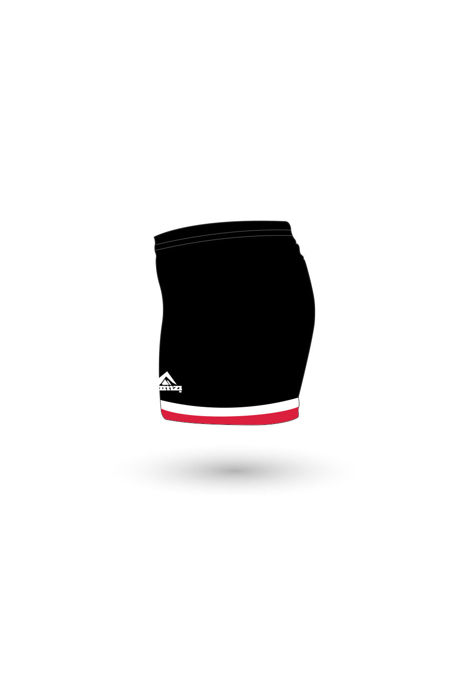 Trafford Metro Adult Female Hotpants image 1
