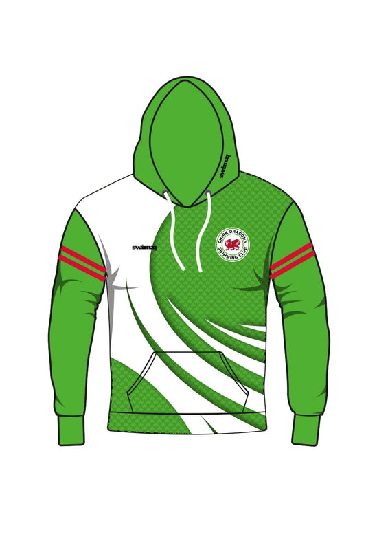 Chirk SC Adult Unisex Pullover Performance Hoodie image 0