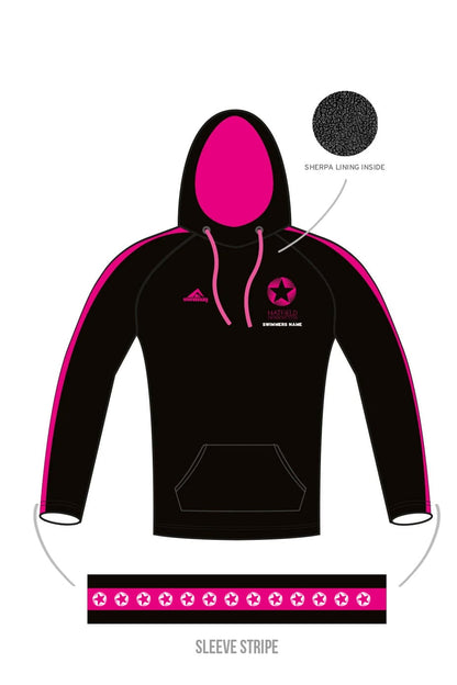 Hatfield SC Adult Unisex Winter Pullover Performance Hoodie image 1