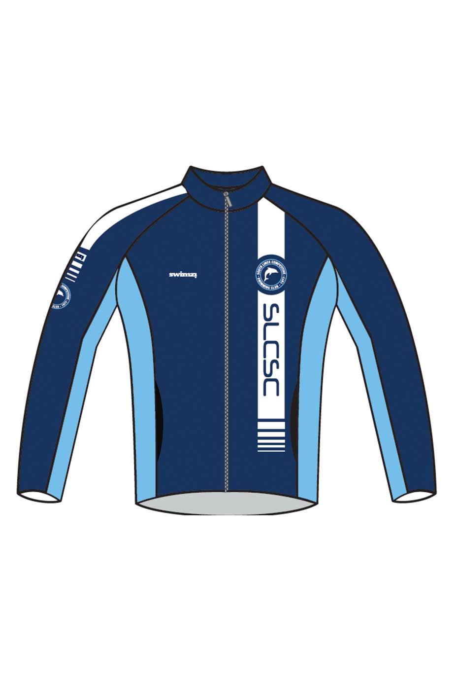 South Lincs SC Kids Unisex Tracksuit Top image 0