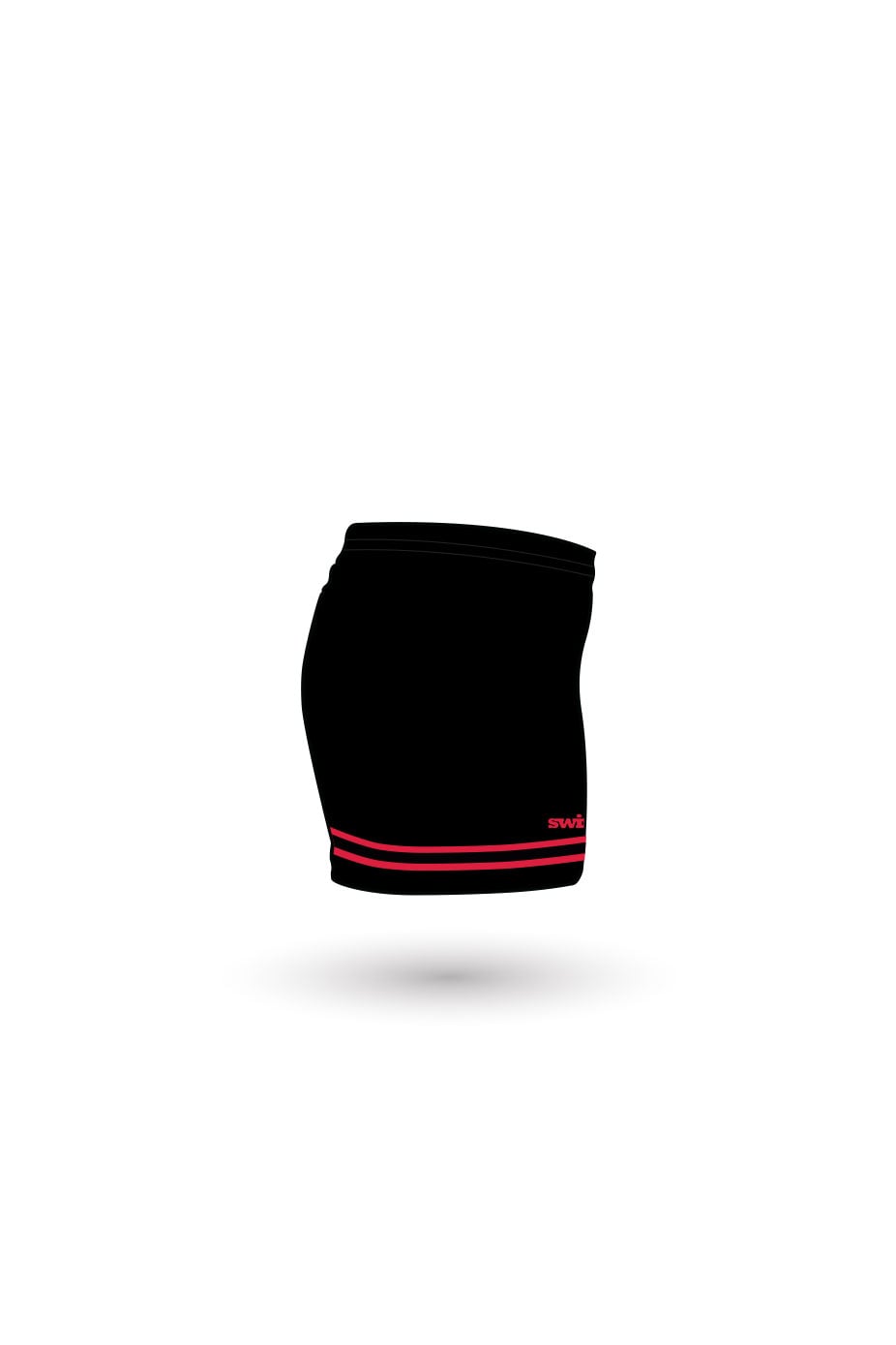 Harwich SC (HDPSC) Adult Female Polyester Hotpants image 1
