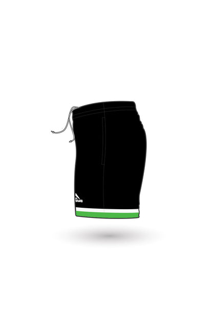 Nottingham Leander SC Adult Unisex Zipped Sport Shorts image 1
