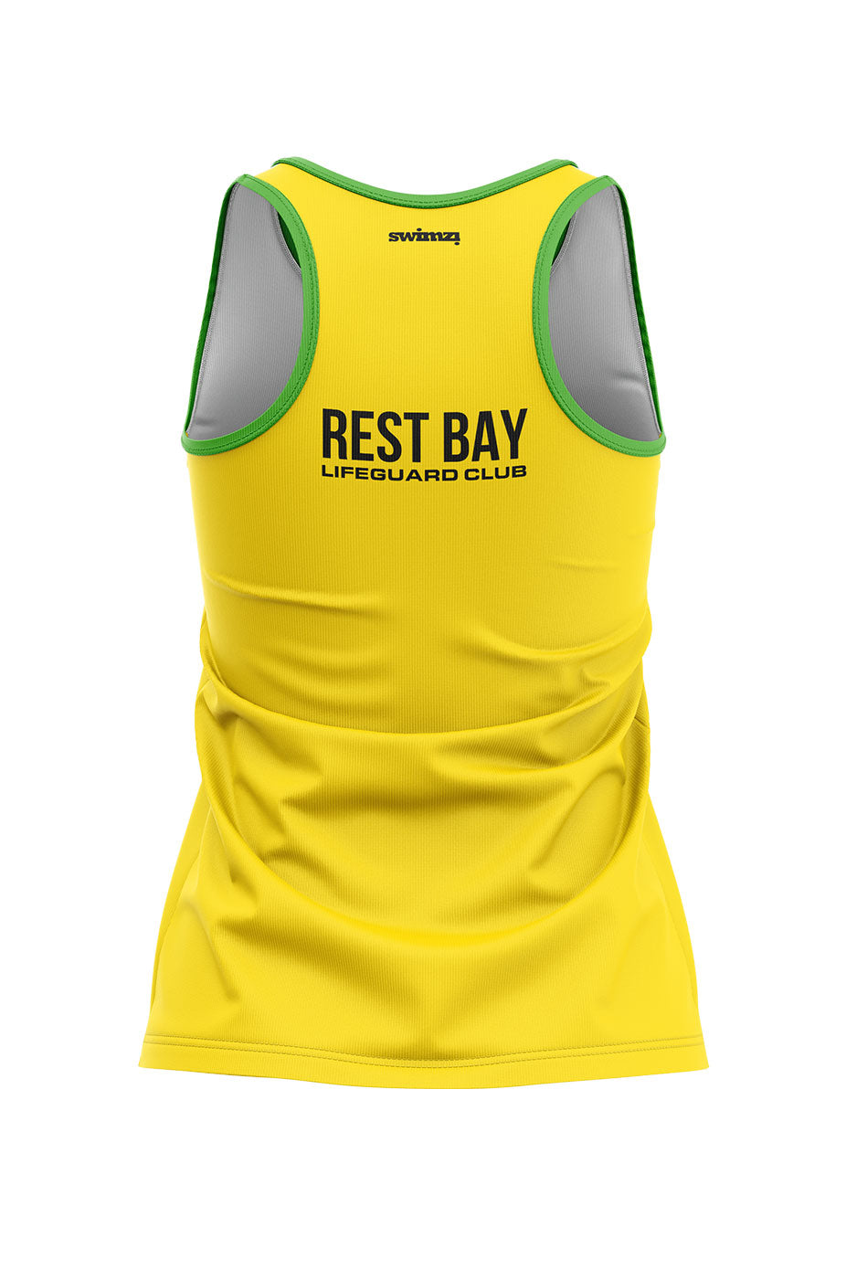 Rest Bay Lifeguards SC Adult Female Sports Vest image 1