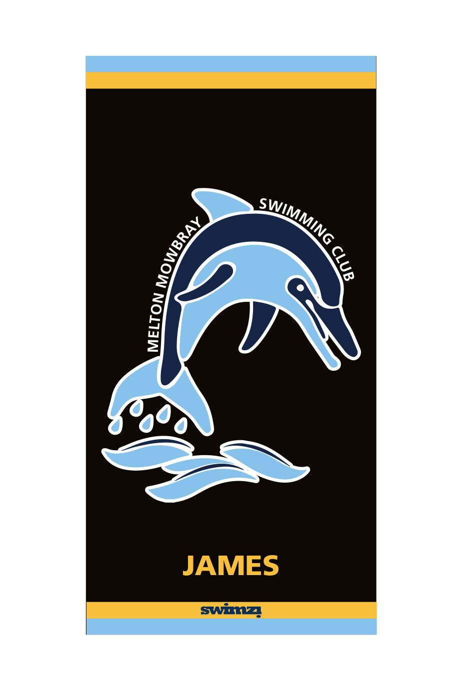 Unisex Team Towel image 0