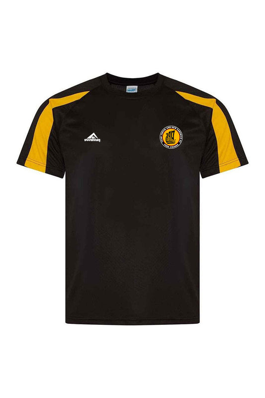 York Vikings Adult Unisex Polyester Shirt - Crew Neck image 0