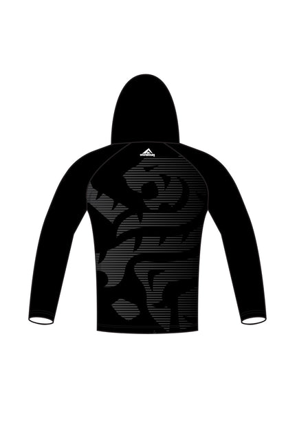 Tigers SC Jersey Adult Unisex Winter Pullover Performance Hoodie image 1