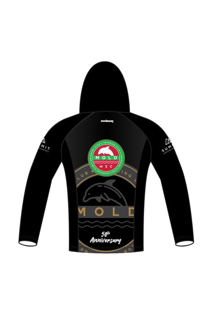 Mold SC Adult Unisex Zipped Performance Hoodie - 50th Anniversary image 1