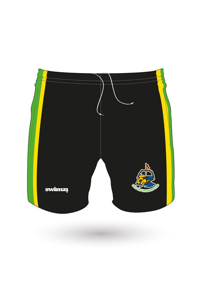 Rest Bay Lifeguards SC Kids Unisex Polyester Sport Shorts image 0