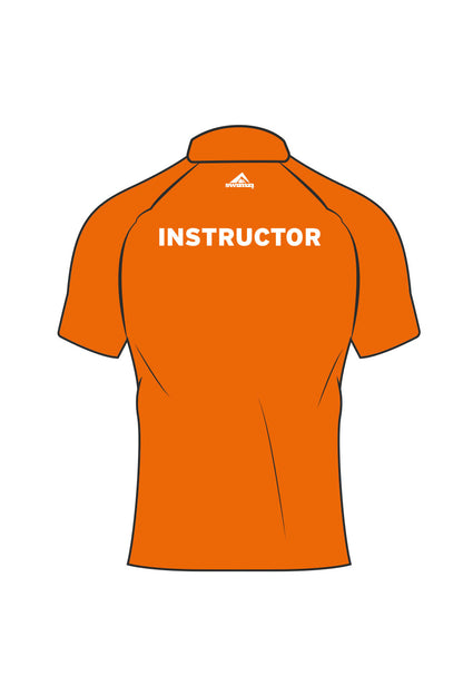 Dawlish Warren LSC Adult Unisex Instructor Rashvest image 1