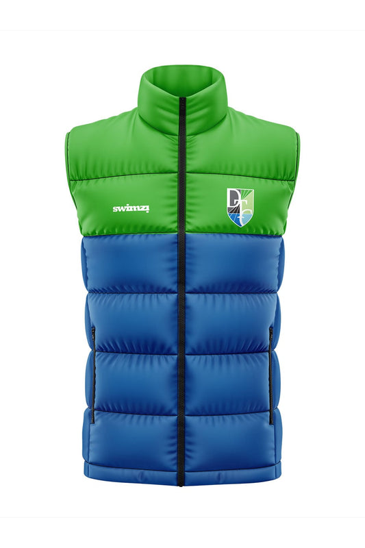 Doncaster TC Kids Unisex Reversible Gilet image 0