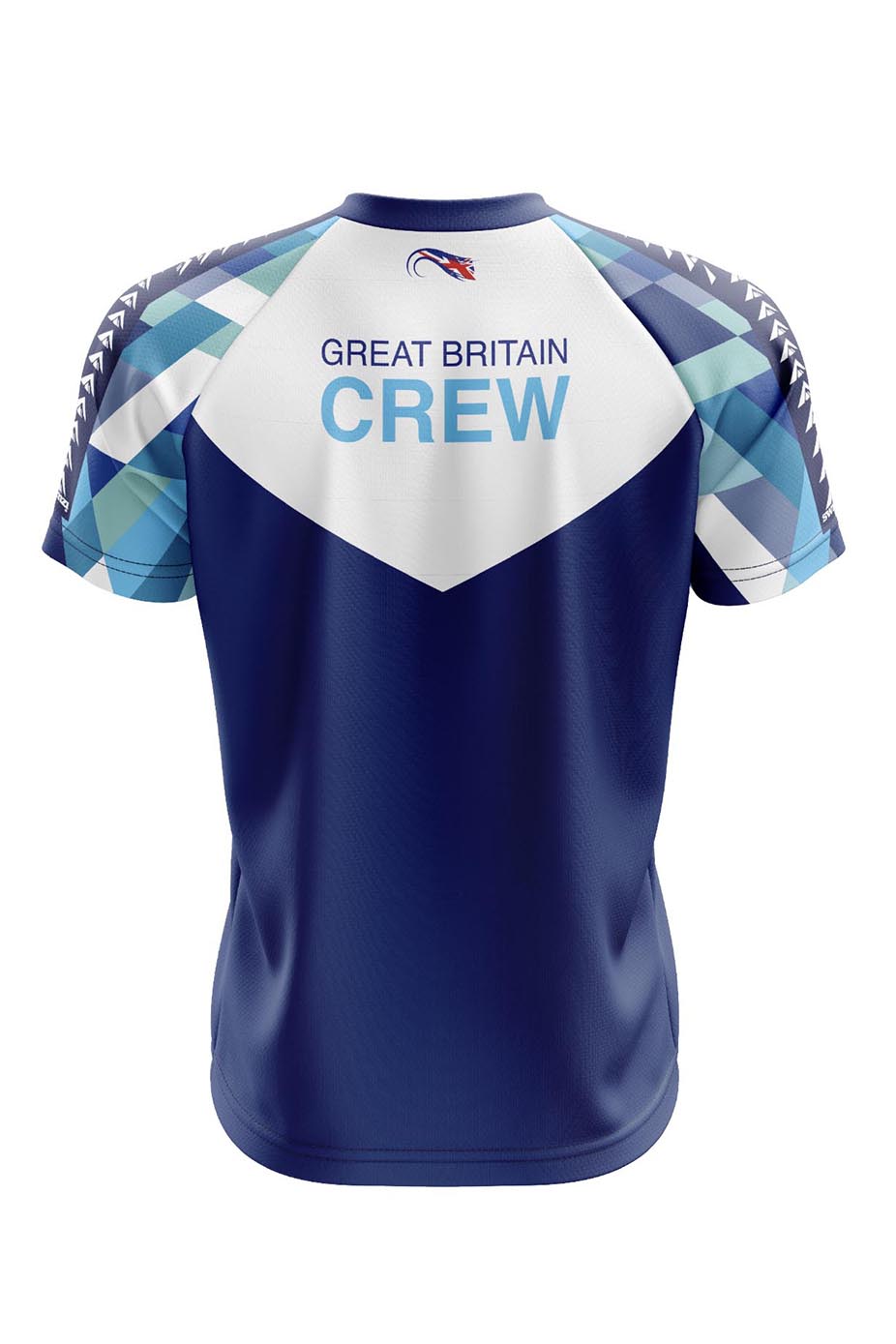 GBR Lifesaving Team Adult Unisex Crew Shirt image 1