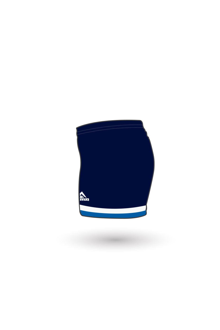GB Schools Team Adult Female Volleyball Shorts image 1