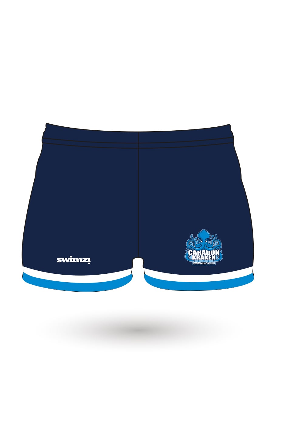 Caradon Kraken SC Adult Female Polyester Hotpants image 0