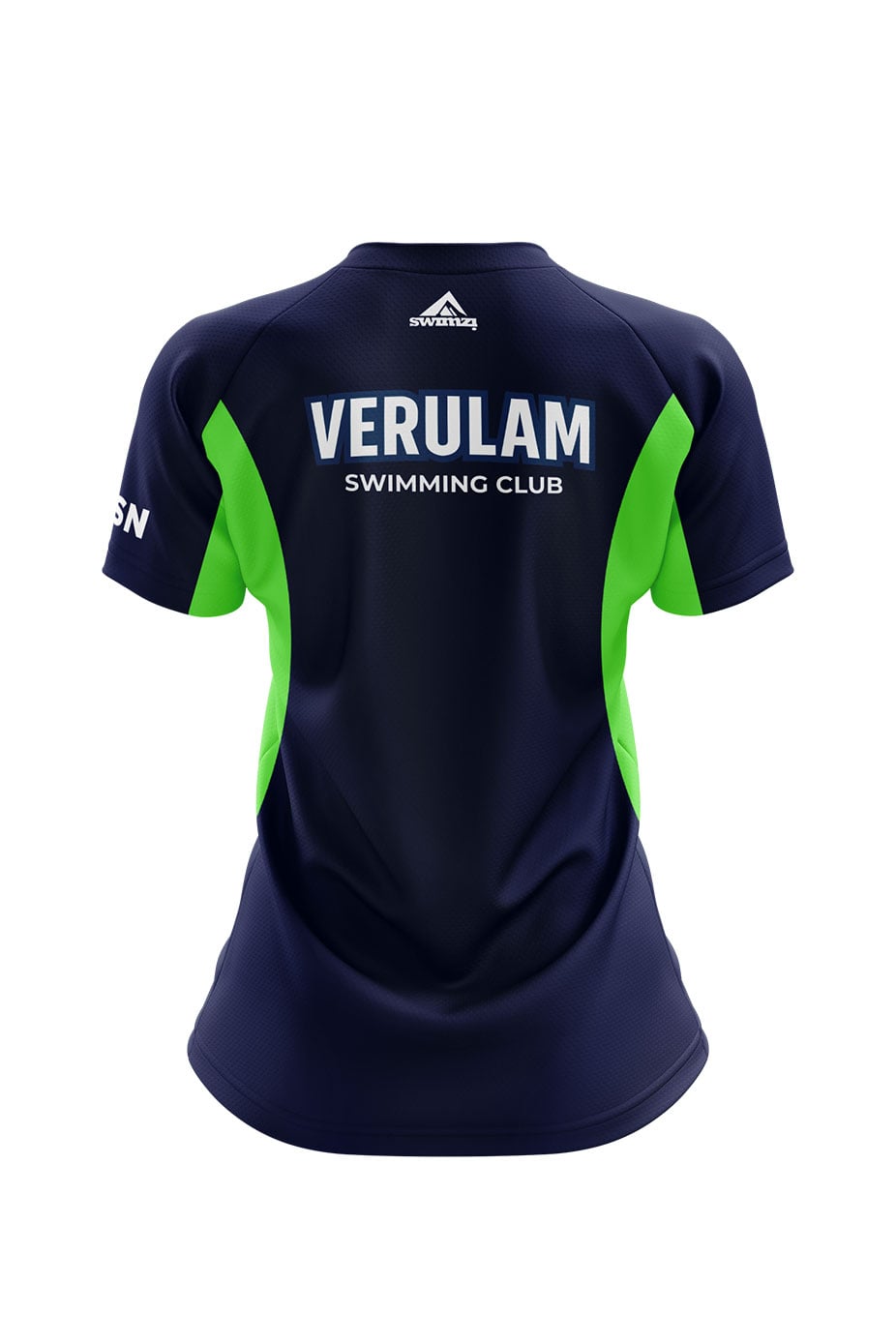 Verulam SC Adult Female Club Shirt - V-Neck image 1