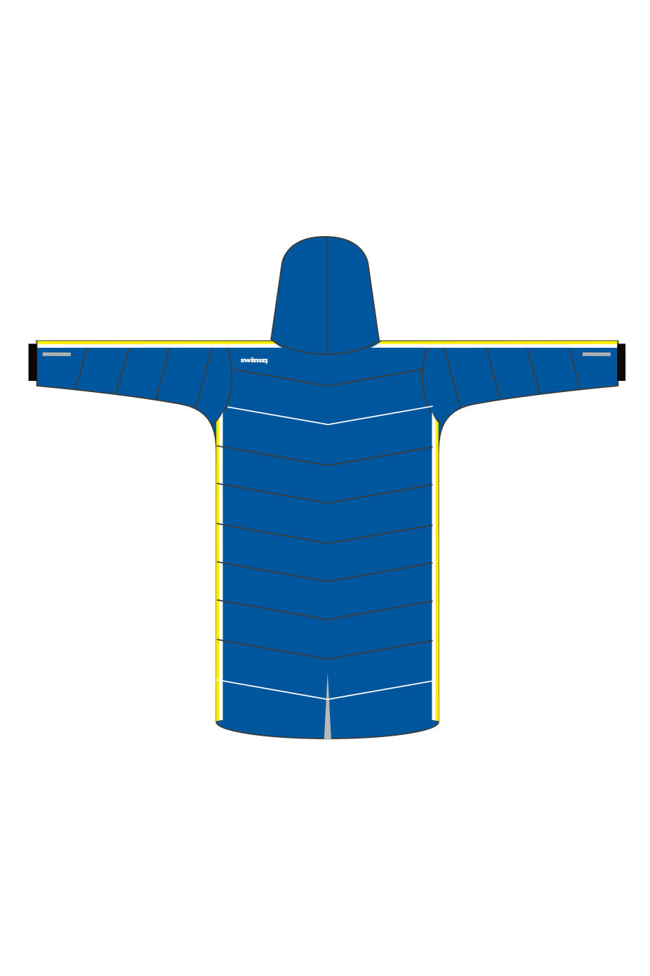 Romford Town SC Adult Unisex Team Parka image 1