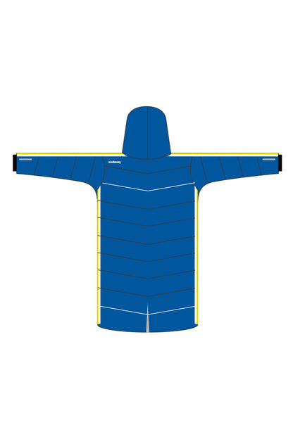 Romford Town SC Adult Unisex Team Parka image 1