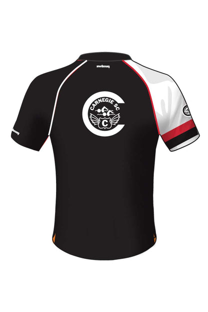 Carnegie SC Adult Unisex Coach Shirt - Grandad image 1