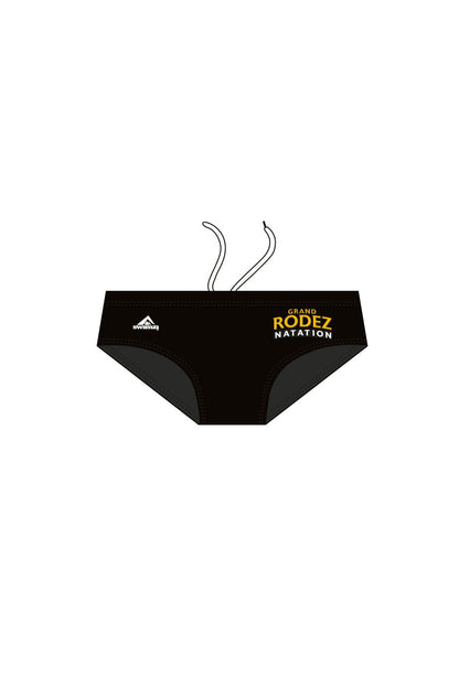 Rodez Natation Adult Male 5cm Slip image 0