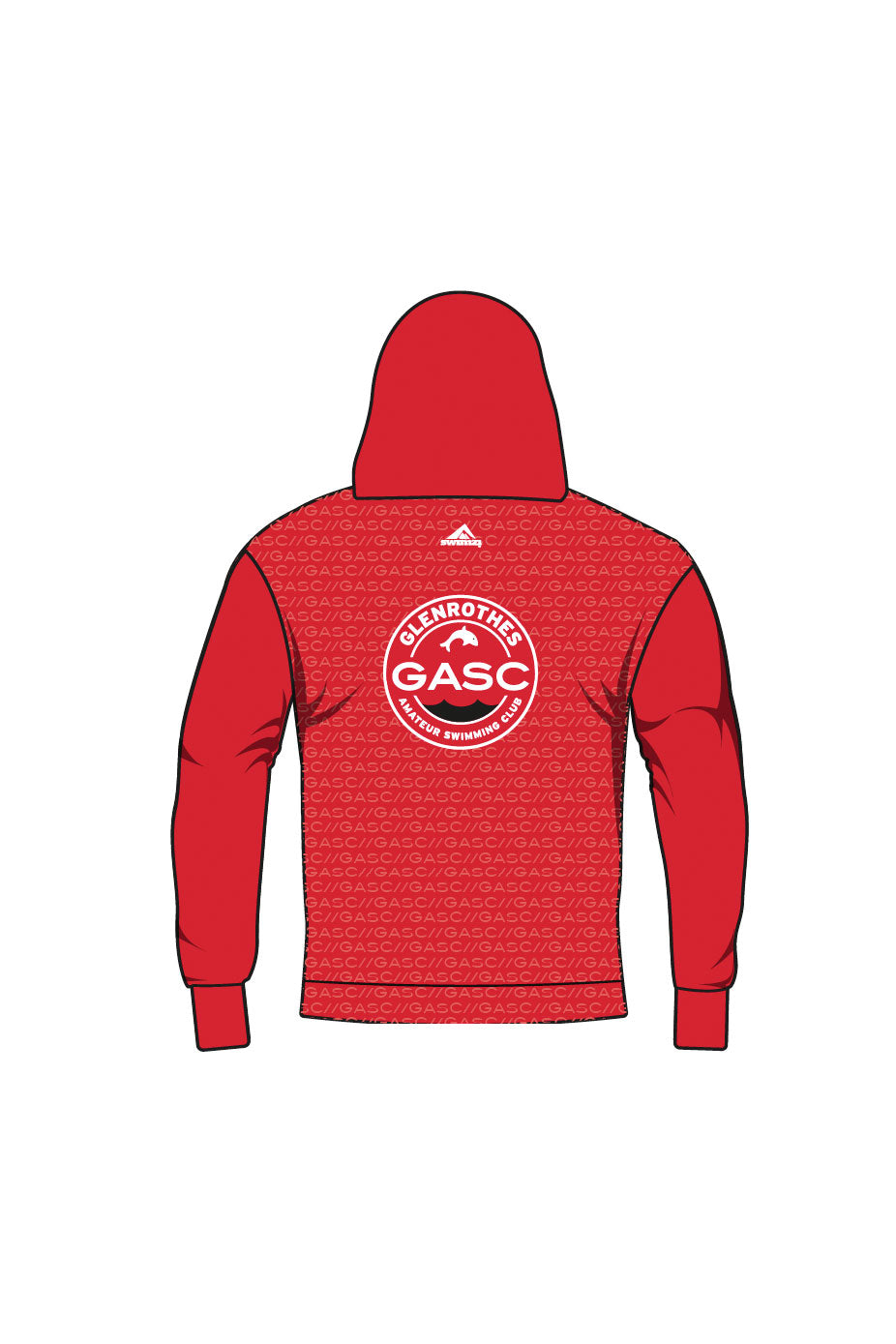 Glenrothes ASC Adult Unisex Pullover Performance Hoodie image 1